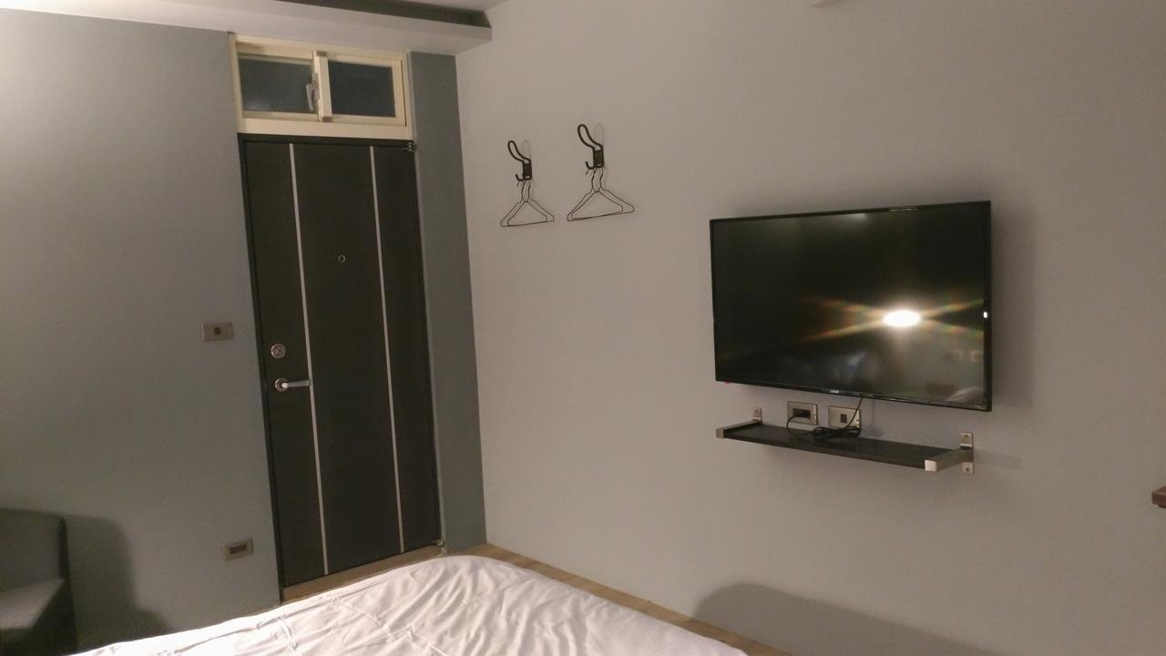 Midtown Retreat Appartamento Taipei Esterno foto