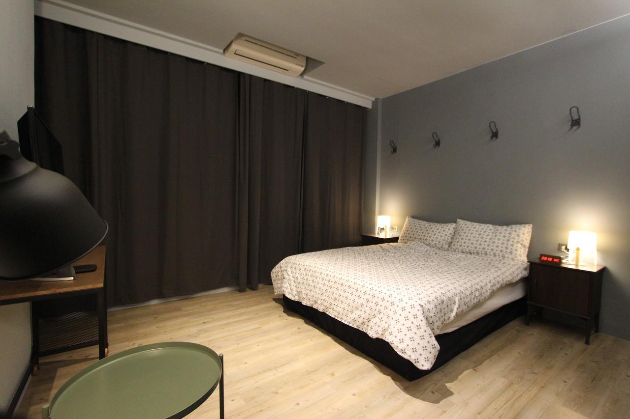 Midtown Retreat Appartamento Taipei Esterno foto