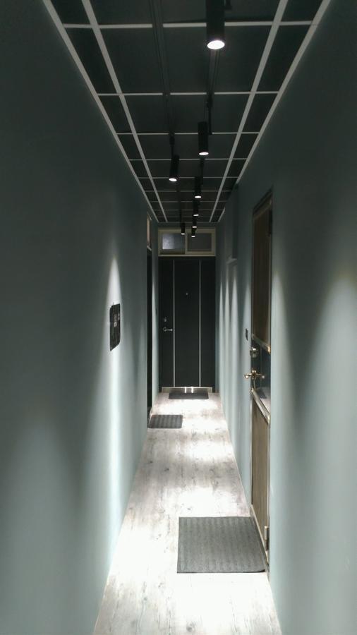 Midtown Retreat Appartamento Taipei Esterno foto
